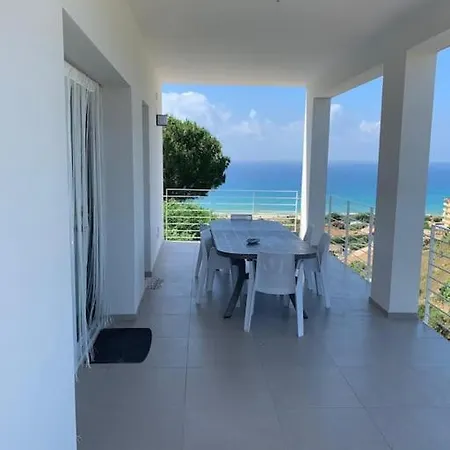 Bouganville - Charming Sea ​​view- 160 Mq Holiday home