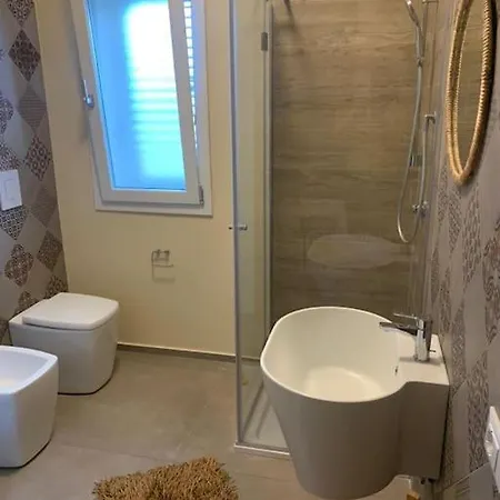 Bouganville - Charming Sea ​​view- 160 Mq * Alcamo